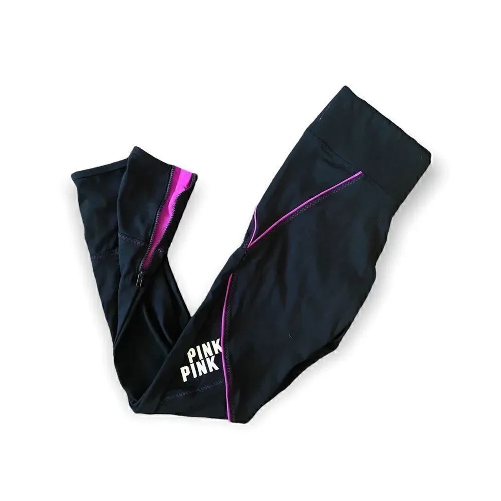 VS Pink Ultimate Leggings Yoga Pants